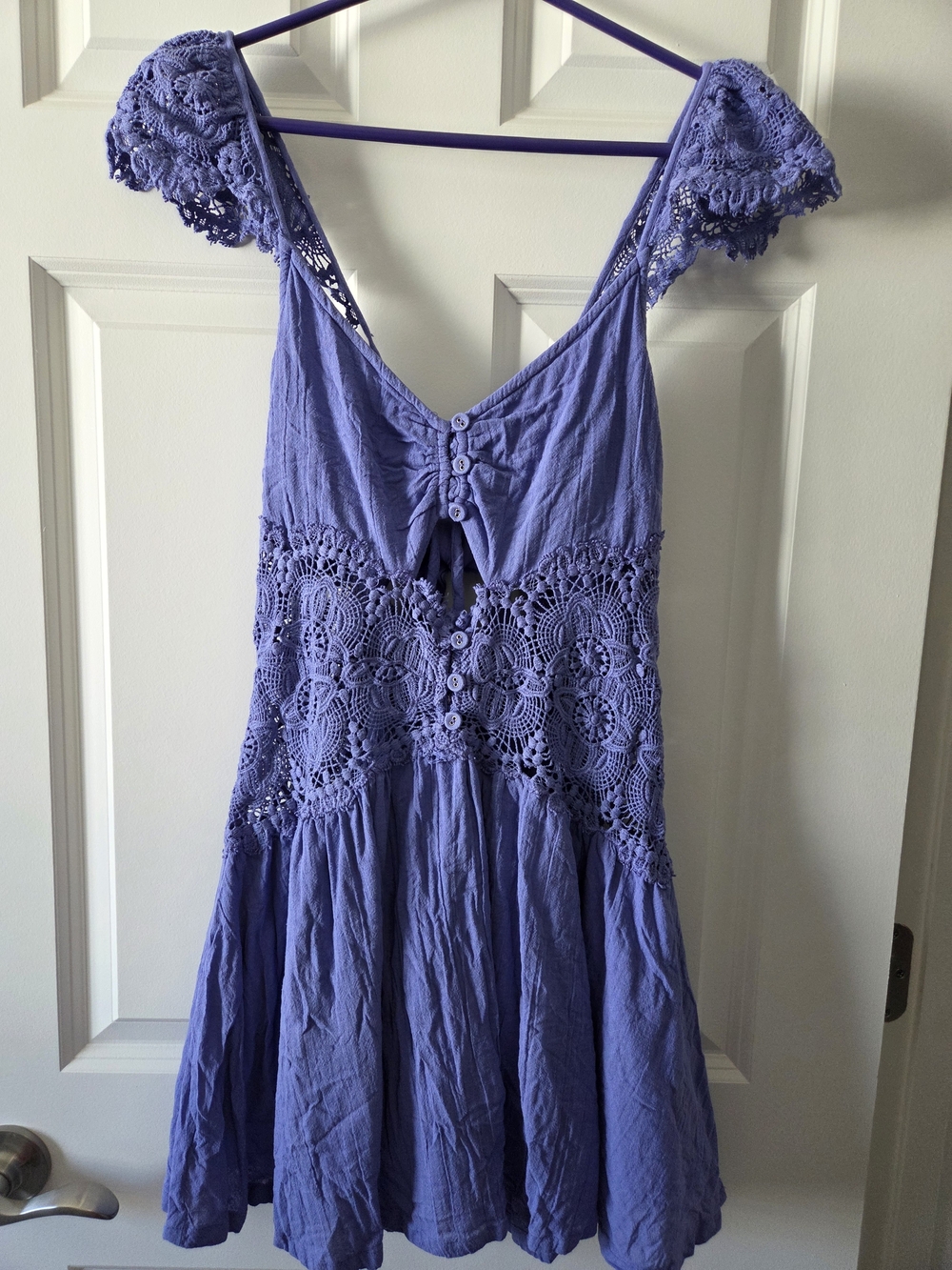 Free People Norla Mini Dress - Picture 3 of 7